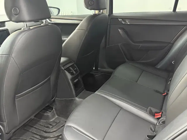 Skoda Octavia — Фото автомобиля 15