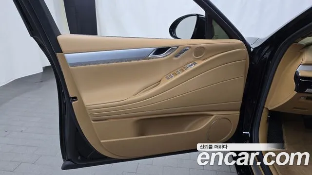 Genesis G80 Бензин 2.5 турбо AWD — Фото автомобиля 23