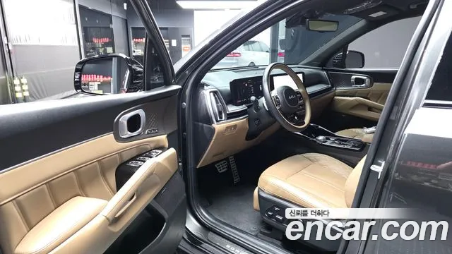 Kia Sorento — Фото автомобиля 15