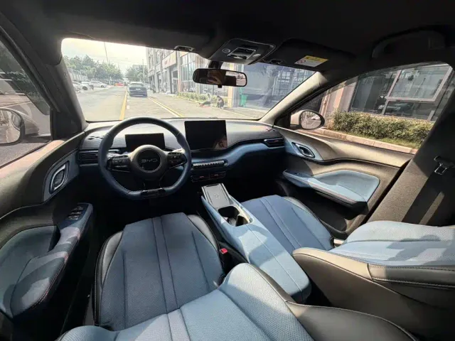 BYD Seagull — Фото автомобиля 14