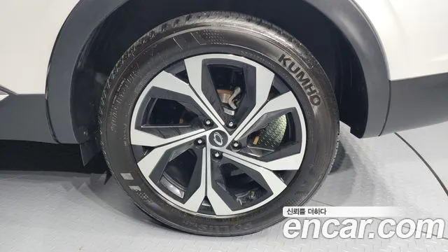 Renault-KoreaSamsung XM3 — Фото автомобиля 5