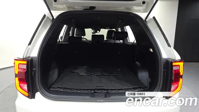 KG_Mobility_Ssangyong Torres Новый Torres Бензин 1.5 2WD — Фото автомобиля 20