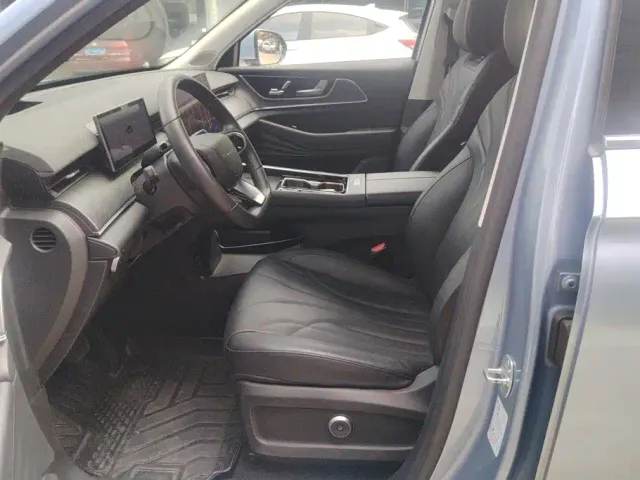Chery Fulwin T9 — Фото автомобиля 9