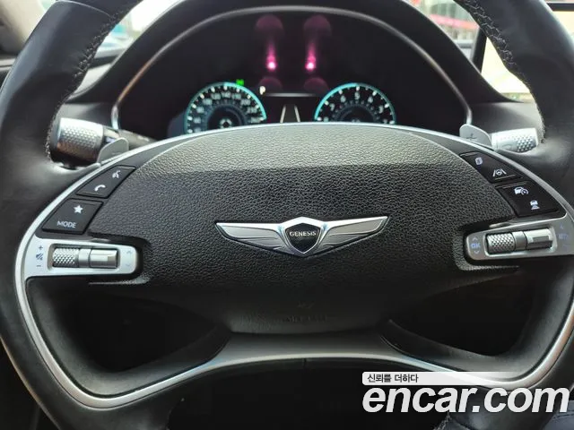 Genesis G80 RG3 — Фото автомобиля 13