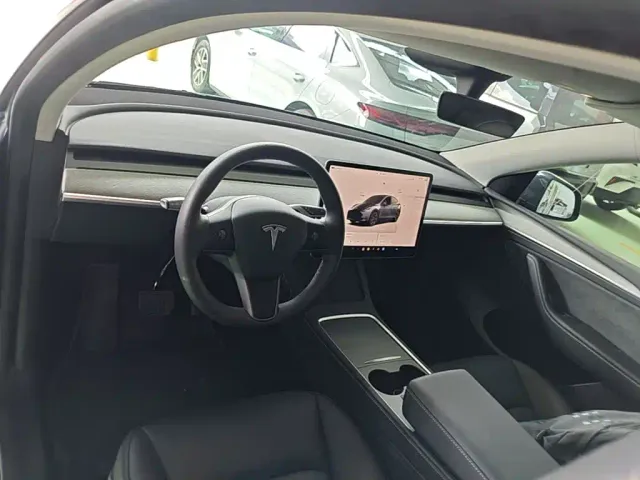 Tesla Model Y — Фото автомобиля 9