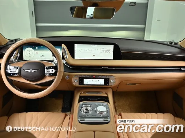 Genesis G90 — Фото автомобиля 7