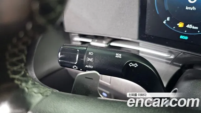 Hyundai Kona SX2 — Фото автомобиля 24