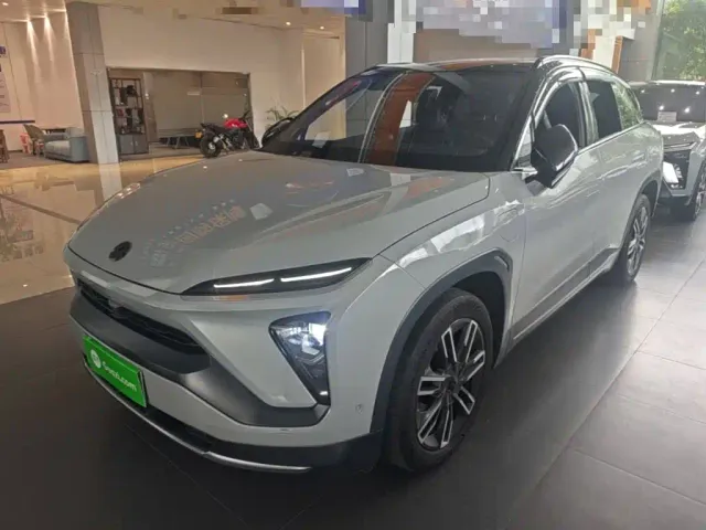 Фотография автомобиля — Nio ES6