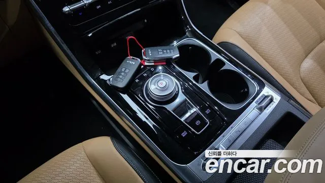 Kia Canival Carnival 4 поколение Бензин 11 мест Signature — Фото автомобиля 9