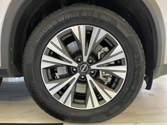 Nissan X-Trail — Фото автомобиля 22