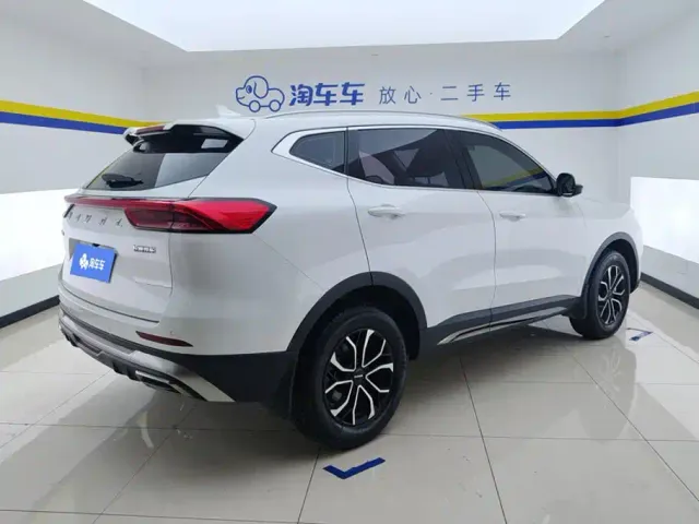 Haval H6 — Фото автомобиля 3