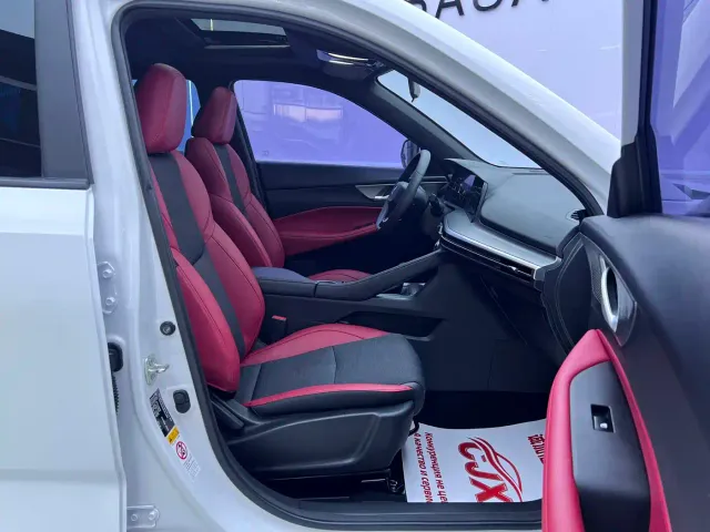 Changan CS35 Plus — Фото автомобиля 18
