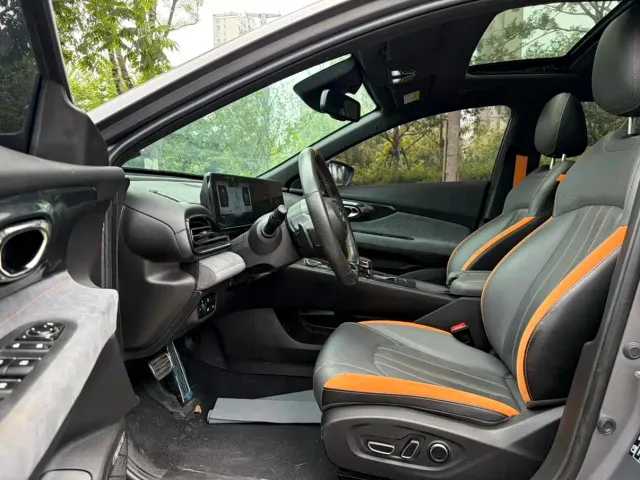 GAC Trumpchi Emkoo — Фото автомобиля 7
