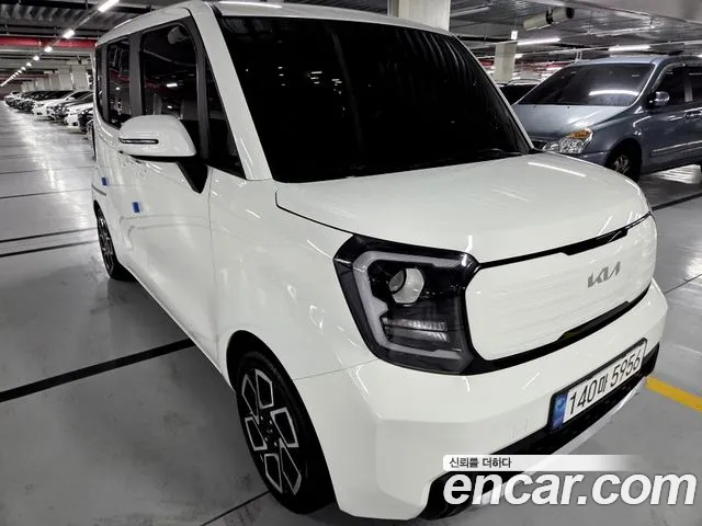 Kia RAY Новый Kia Ray Signature — Фото автомобиля 2