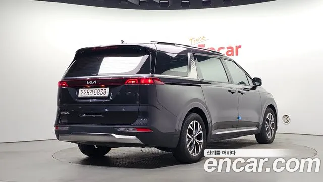 Kia Carnival 4th Gen — Фото автомобиля 2