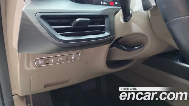 Kia K8 2.5 Бензин 2WD — Фото автомобиля 18