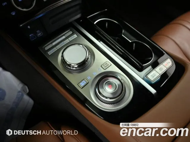 Genesis G80 Бензин 2.5 турбо 2WD — Фото автомобиля 10