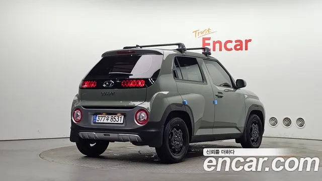 Hyundai Casper — Фото автомобиля 2