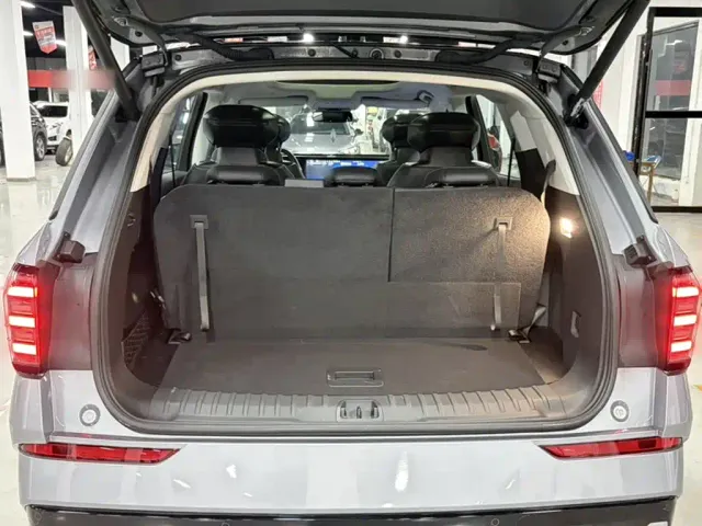 Ford Edge — Фото автомобиля 14