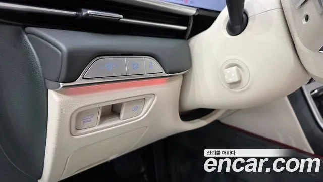 Genesis GV80 2.5T Бензин 2WD — Фото автомобиля 10