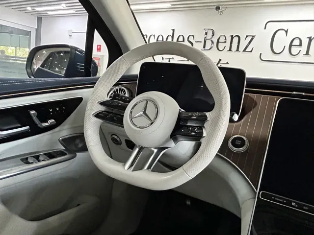 Mercedes-Benz EQE SUV — Фото автомобиля 12