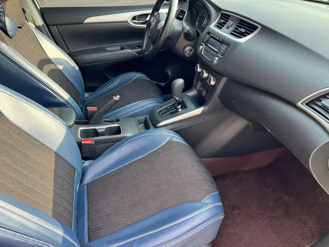 Nissan Sylphy — Фото автомобиля 9