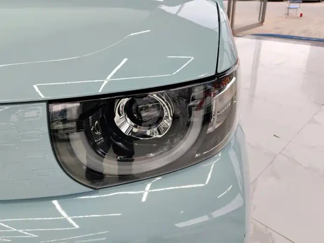 Chery QQ Ice Cream — Фото автомобиля 5