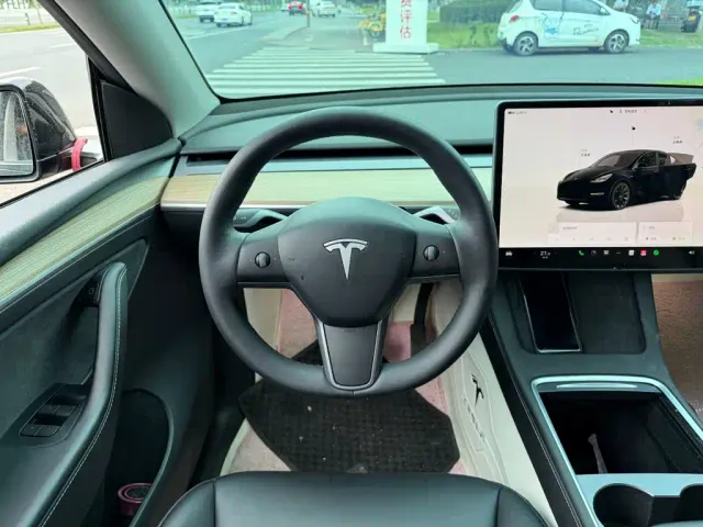 Tesla Model Y — Фото автомобиля 14