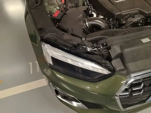 Audi A5 — Фото автомобиля 7