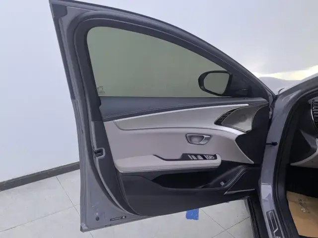 BYD Han — Фото автомобиля 7