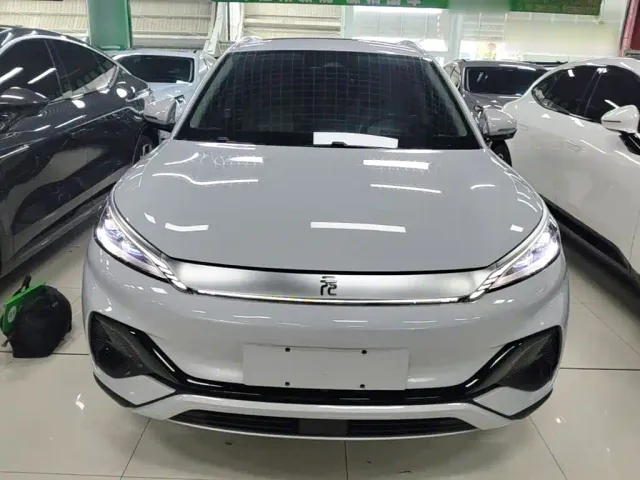 BYD Yuan PLUS — Фото автомобиля 2