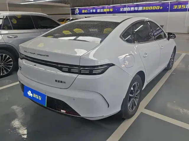BYD Destroyer 05 — Фото автомобиля 3