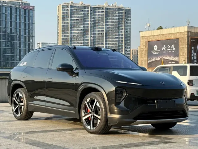 Nio ES7 — Фото автомобиля 3