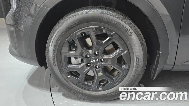 Kia Sorento — Фото автомобиля 5
