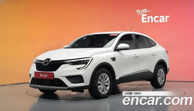 Фотография автомобиля — Renault-KoreaSamsung XM3 1.6 GTe LE