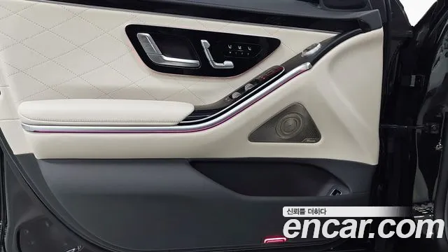 Mercedes-Benz S-Class W223 — Фото автомобиля 15