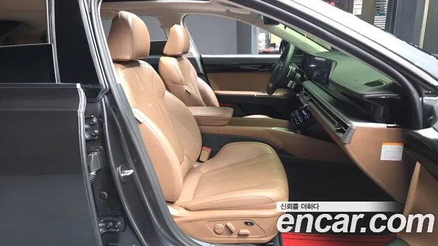 Hyundai Grandeur — Фото автомобиля 11