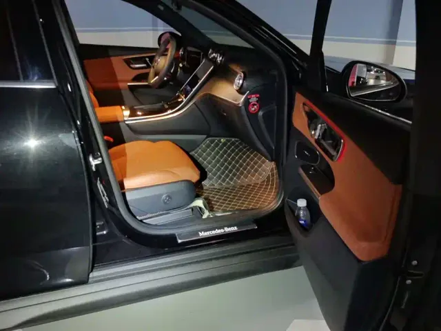 Mercedes-Benz GLC-Class — Фото автомобиля 8