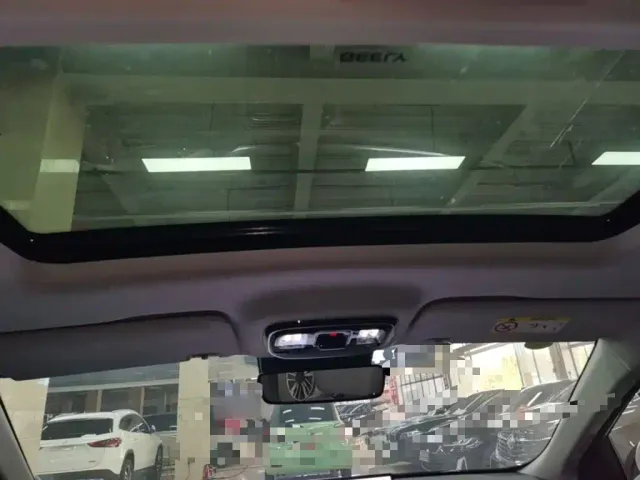 Geely Galaxy Stellar 6 — Фото автомобиля 17