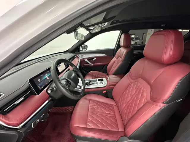 Jetour X70 Plus — Фото автомобиля 12