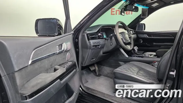 Kia Mohave Mohave The Master — Фото автомобиля 10