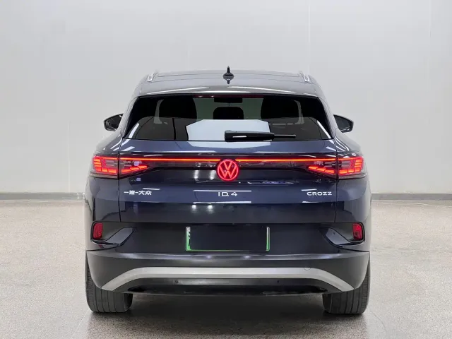 Volkswagen ID.4 Crozz — Фото автомобиля 5