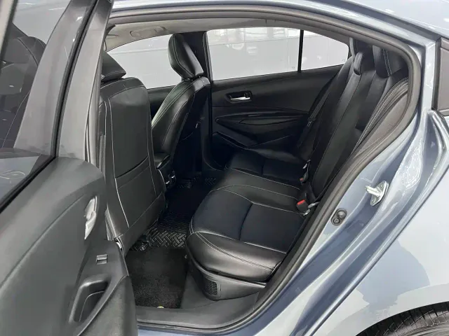 Toyota Corolla — Фото автомобиля 12