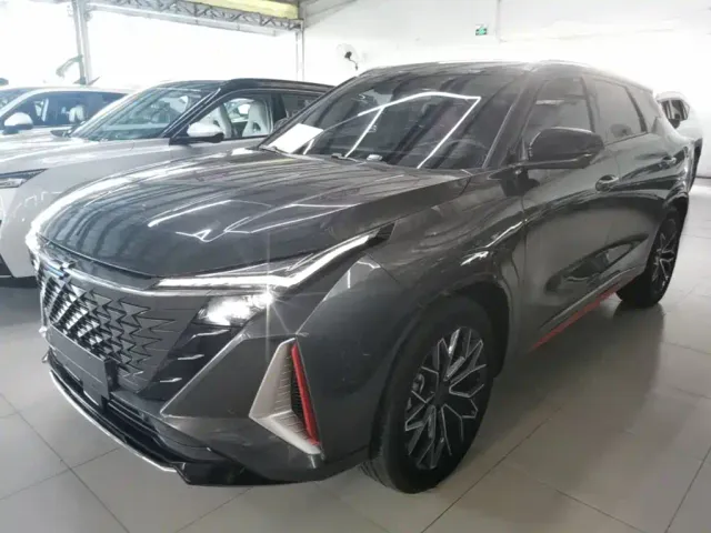 Фотография автомобиля — Changan Z6