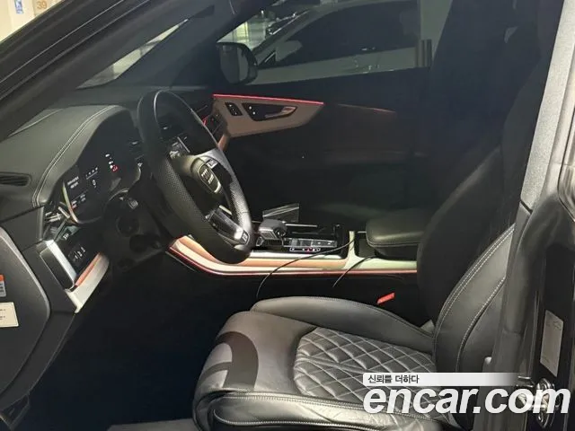 Audi Q8 4M — Фото автомобиля 10