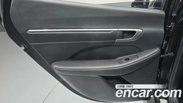 Hyundai Sonata Sonata (DN8) — Фото автомобиля 20