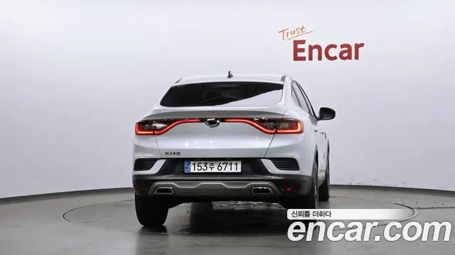 Renault-KoreaSamsung XM3 1.3 TCe RE Inspire — Фото автомобиля 4