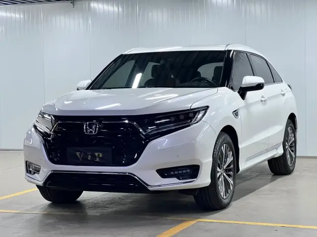 Фотография автомобиля — Honda UR-V