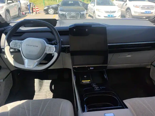 Honda GAC Honda P7 — Фото автомобиля 12