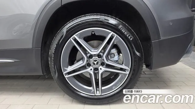 Mercedes-Benz GLB-Class X247 — Фото автомобиля 21